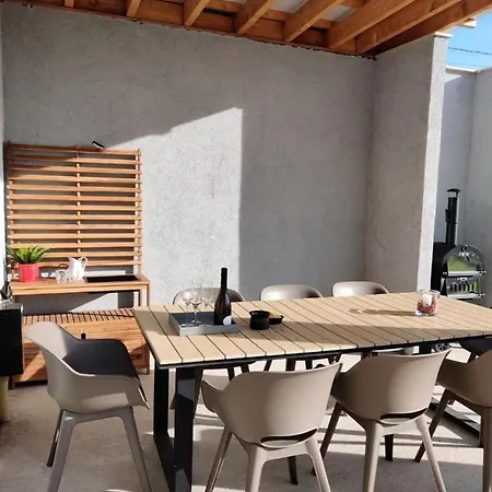 Le Petit Отель типа 