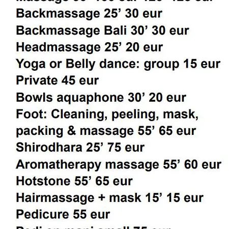 Le Petit Отель типа 